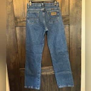 Boys Wrangler Jeans 16Reg